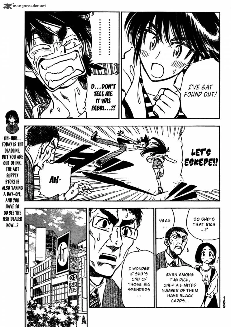 Ichiro Heian! Chapter 4 page 17
