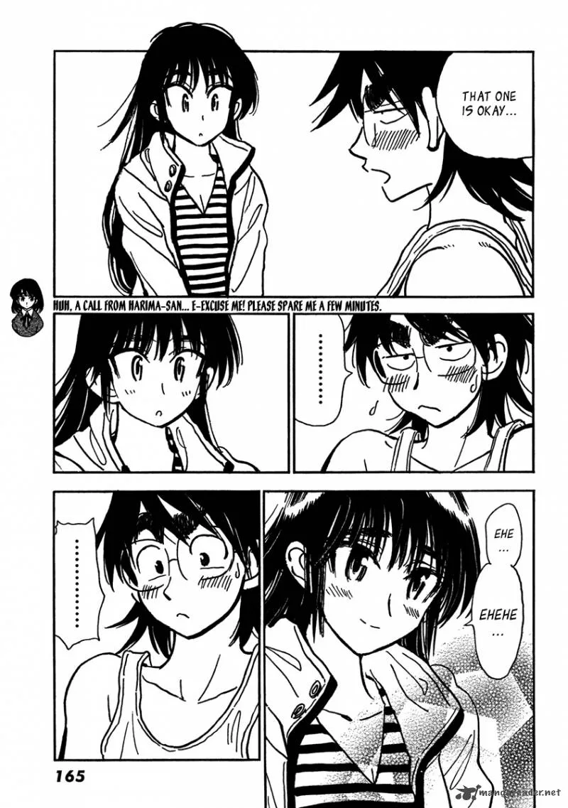 Ichiro Heian! Chapter 4 page 13