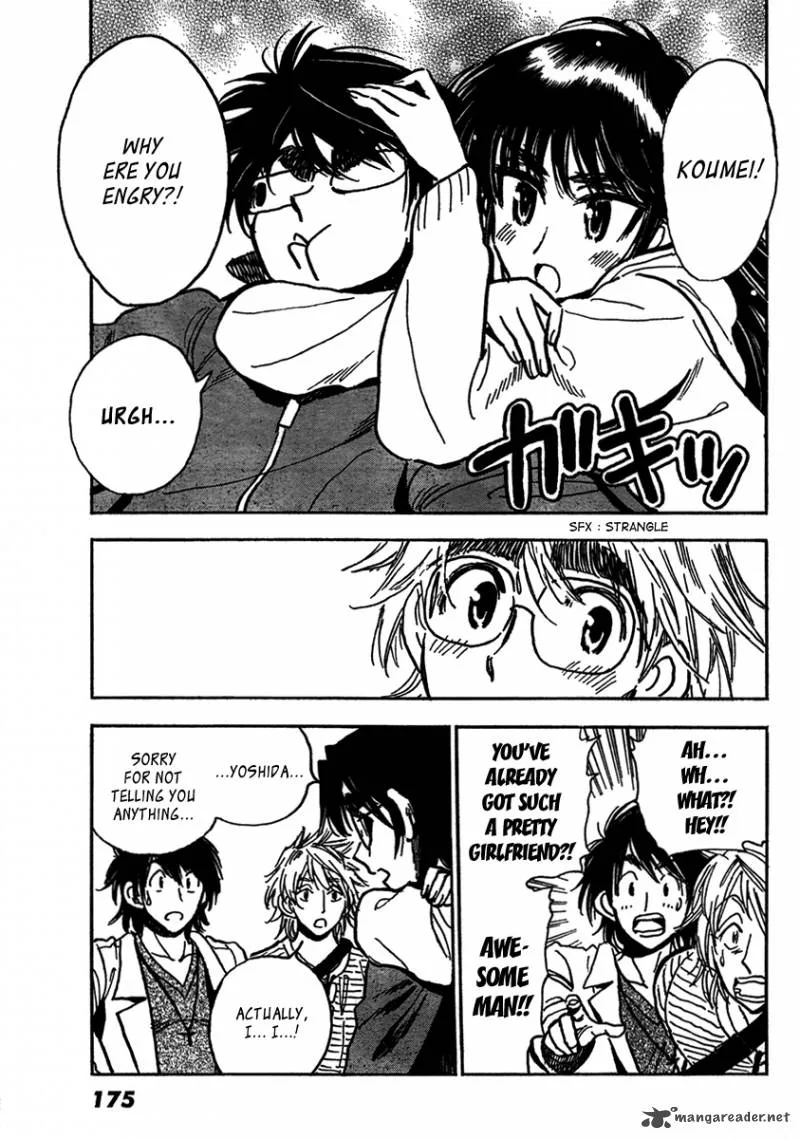 Ichiro Heian! Chapter 4 page 23