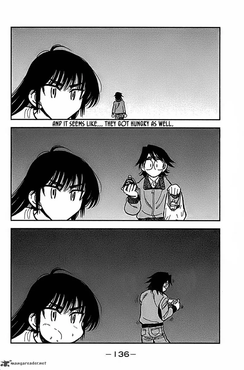 Ichiro Heian! Chapter 6 page 4