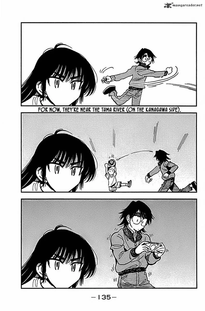 Ichiro Heian! Chapter 6 page 3