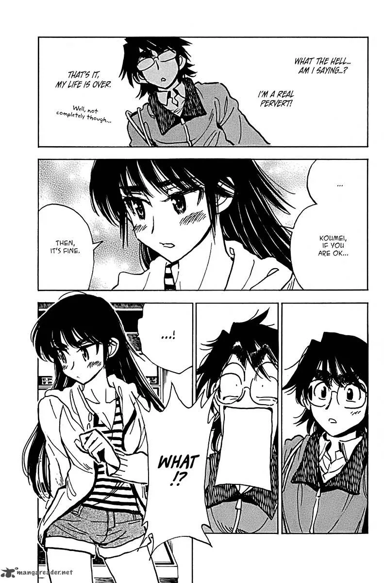 Ichiro Heian! Chapter 6 page 19
