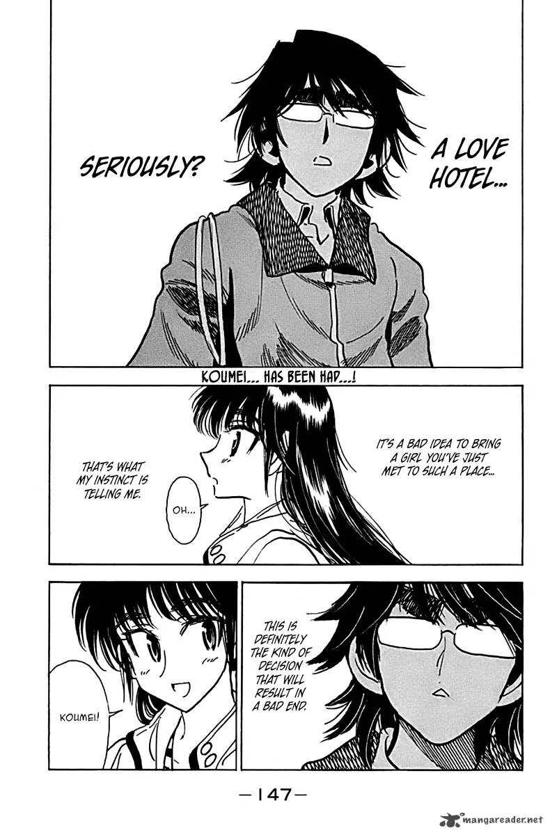 Ichiro Heian! Chapter 6 page 15