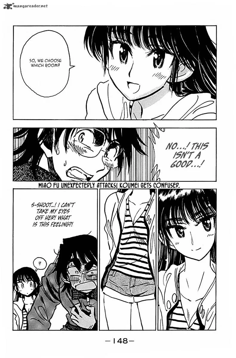 Ichiro Heian! Chapter 6 page 16