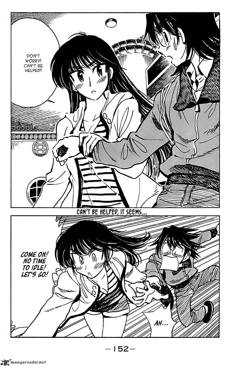 Ichiro Heian! Chapter 6 page 20