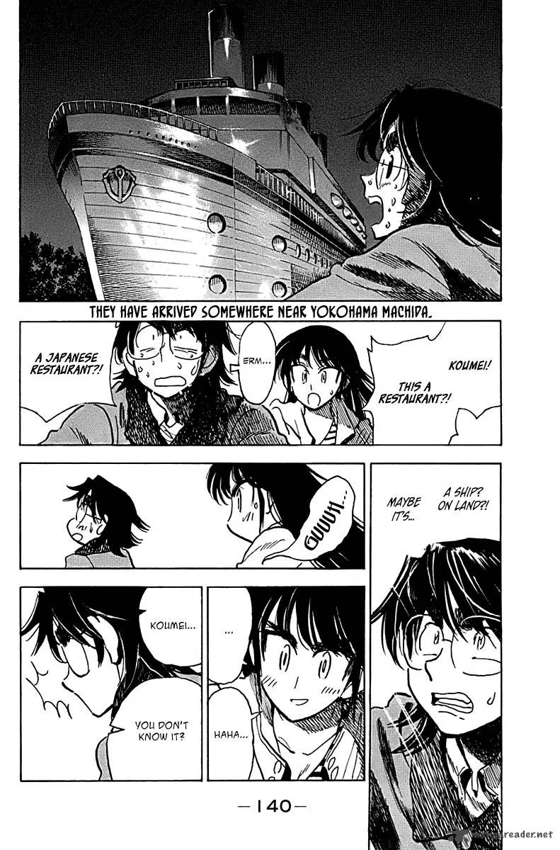 Ichiro Heian! Chapter 6 page 8