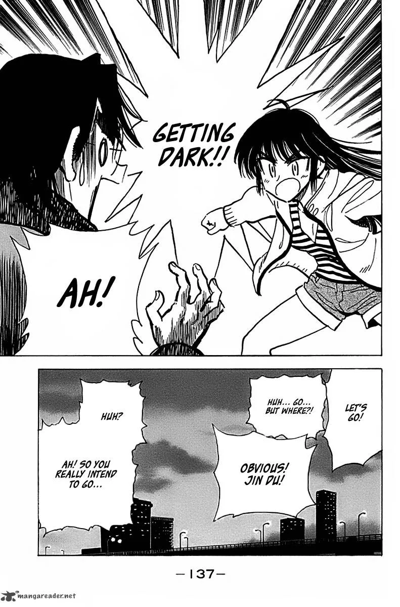 Ichiro Heian! Chapter 6 page 5