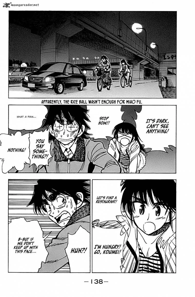 Ichiro Heian! Chapter 6 page 6