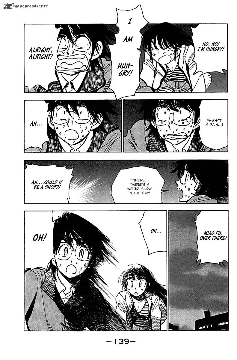Ichiro Heian! Chapter 6 page 7
