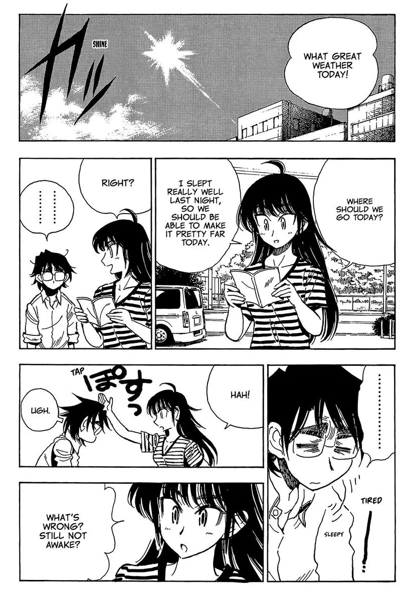 Ichiro Heian! Chapter 7 page 10