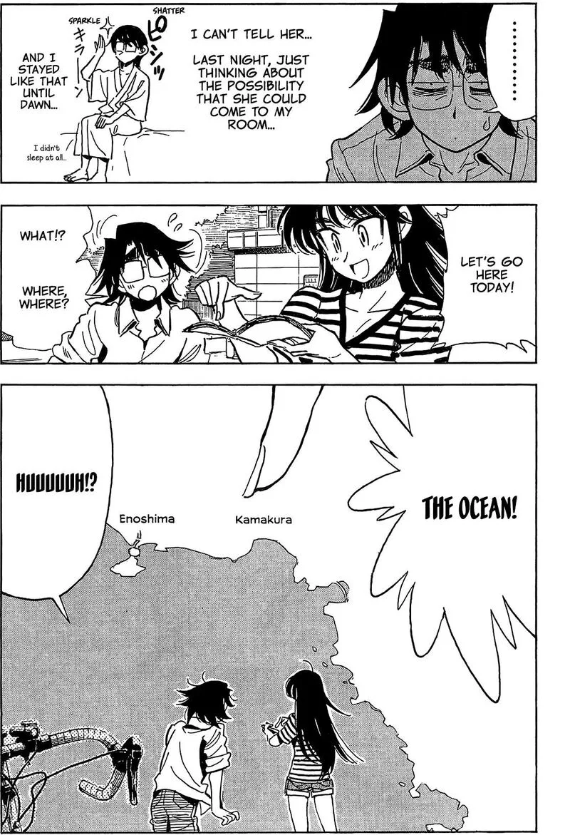 Ichiro Heian! Chapter 7 page 11