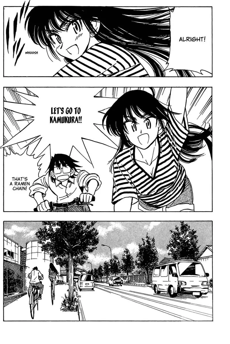Ichiro Heian! Chapter 7 page 15