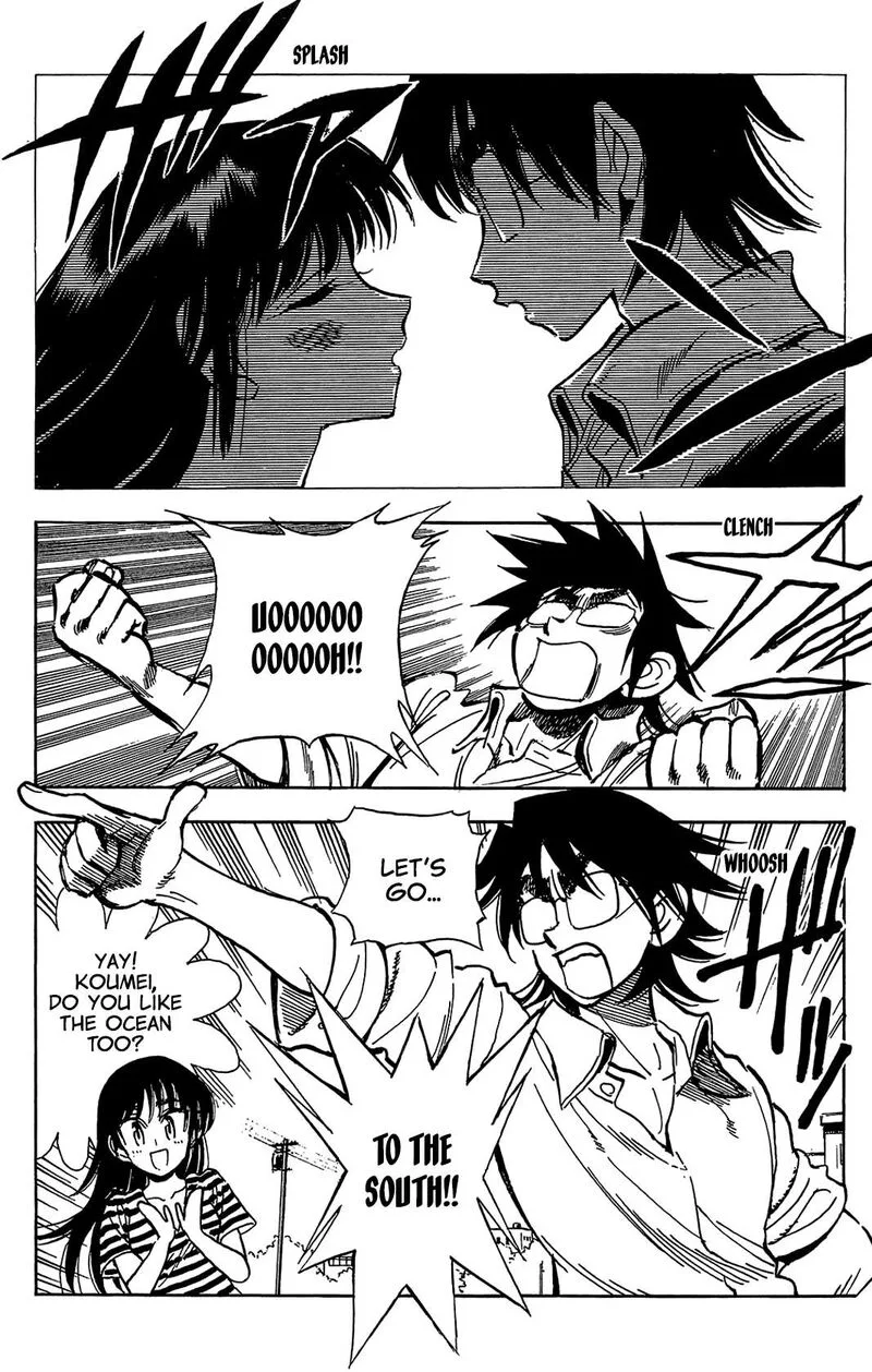 Ichiro Heian! Chapter 7 page 14