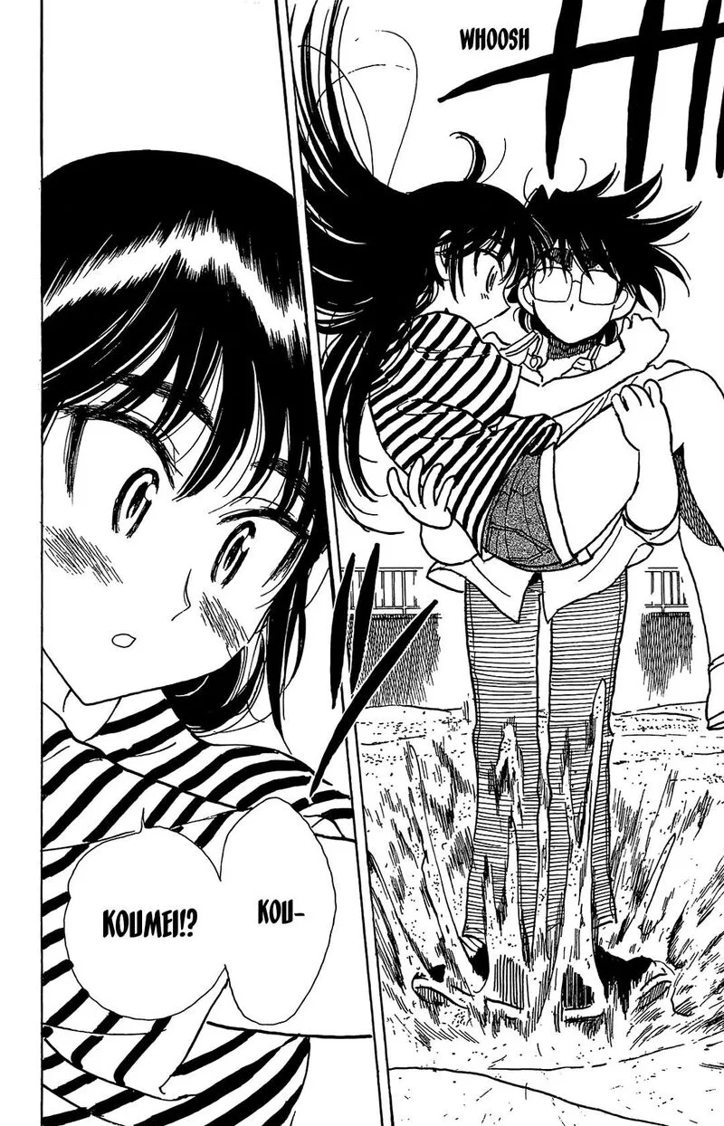 Ichiro Heian! Chapter 7 page 30