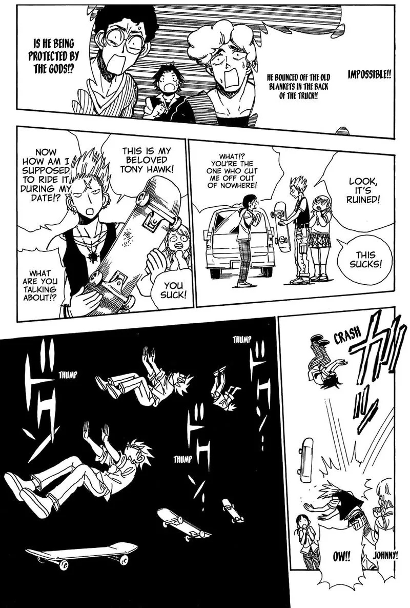 Ichiro Heian! Chapter 7 page 27