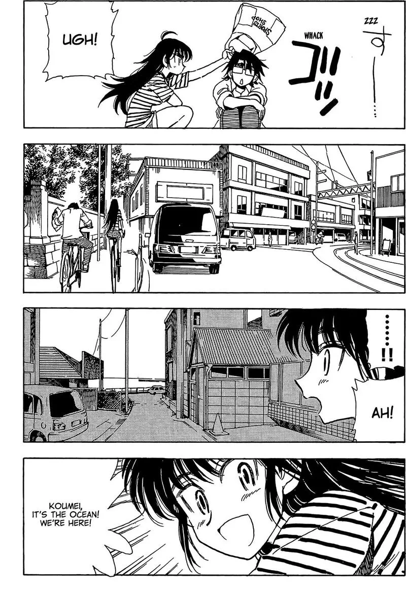 Ichiro Heian! Chapter 7 page 20