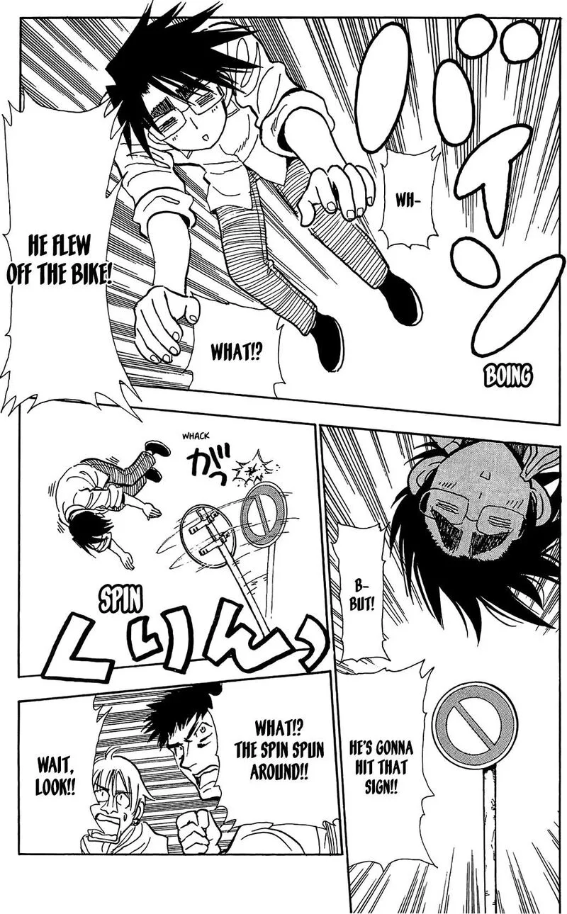 Ichiro Heian! Chapter 7 page 25