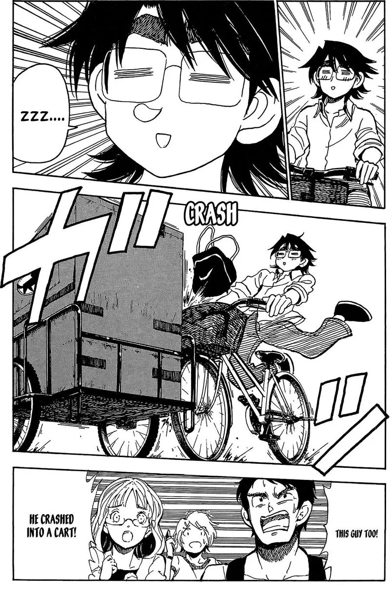 Ichiro Heian! Chapter 7 page 24