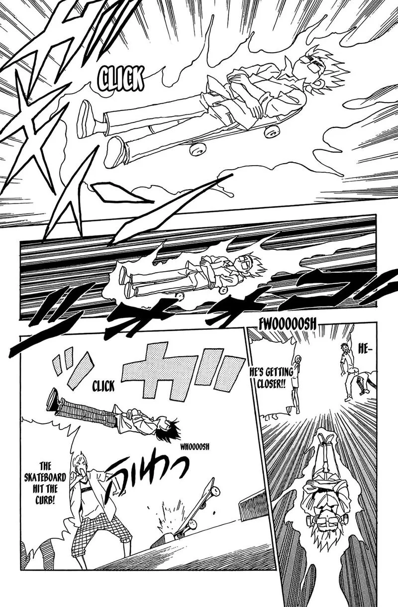 Ichiro Heian! Chapter 7 page 28