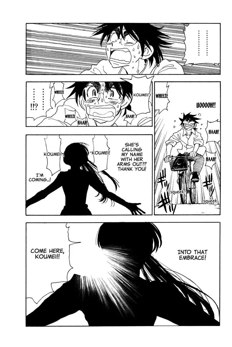 Ichiro Heian! Chapter 8.5 page 13