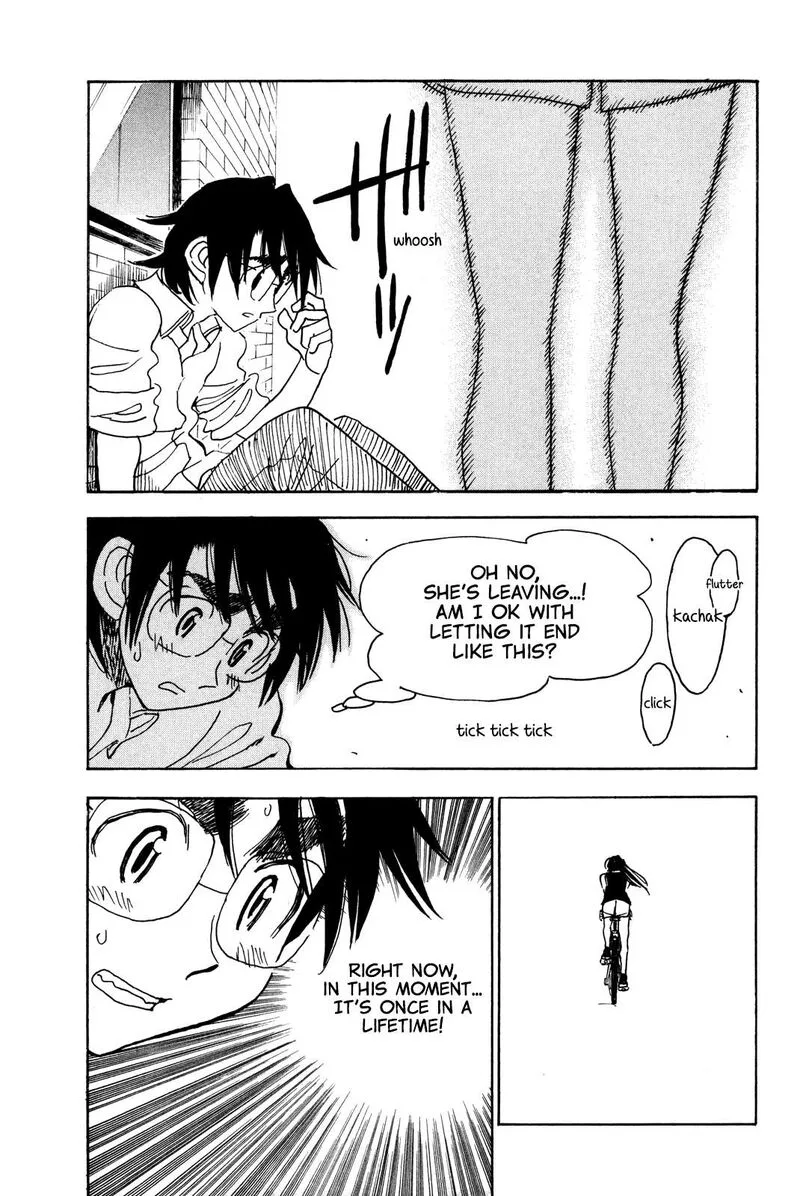 Ichiro Heian! Chapter 8.5 page 9
