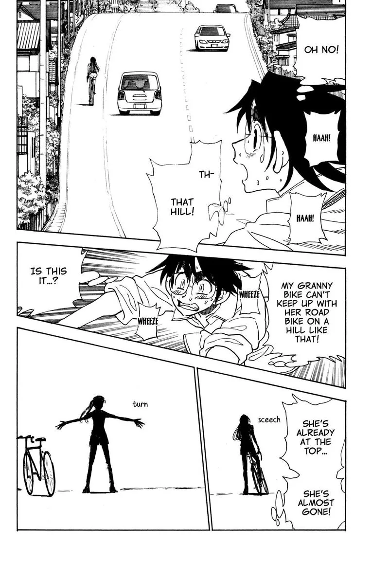 Ichiro Heian! Chapter 8.5 page 12