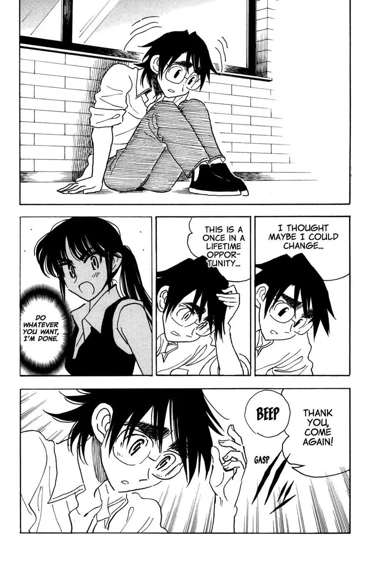 Ichiro Heian! Chapter 8.5 page 8