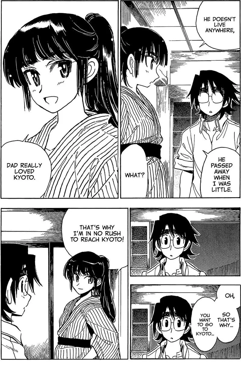 Ichiro Heian! Chapter 8 page 20