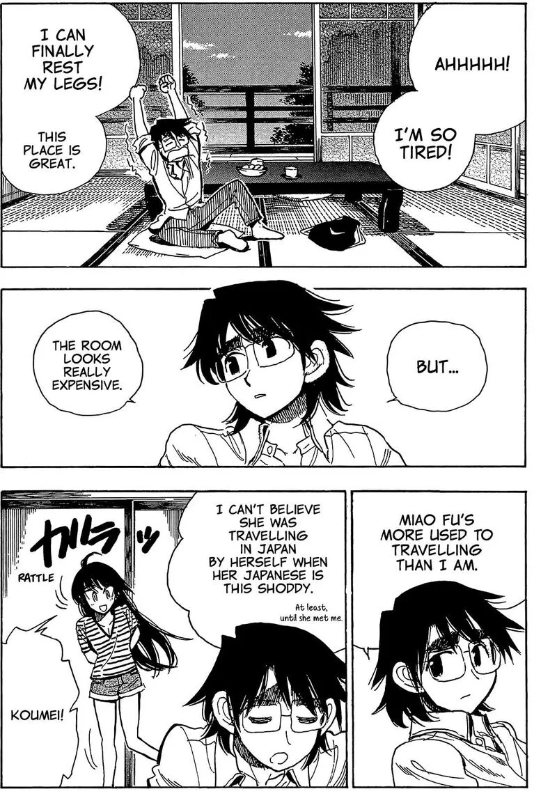 Ichiro Heian! Chapter 8 page 6