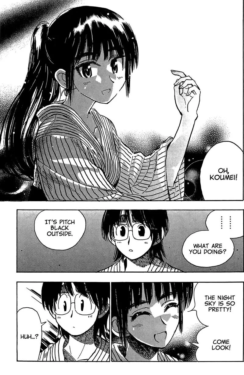 Ichiro Heian! Chapter 8 page 23