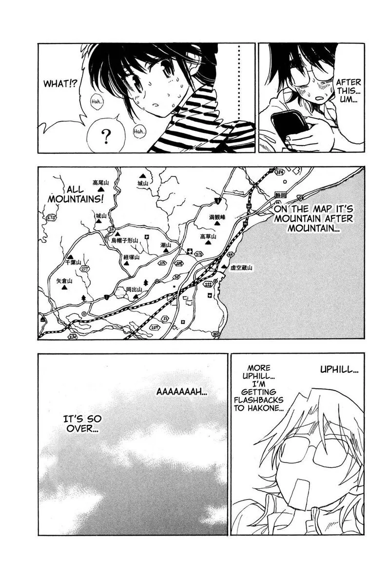 Ichiro Heian! Chapter 9 page 13