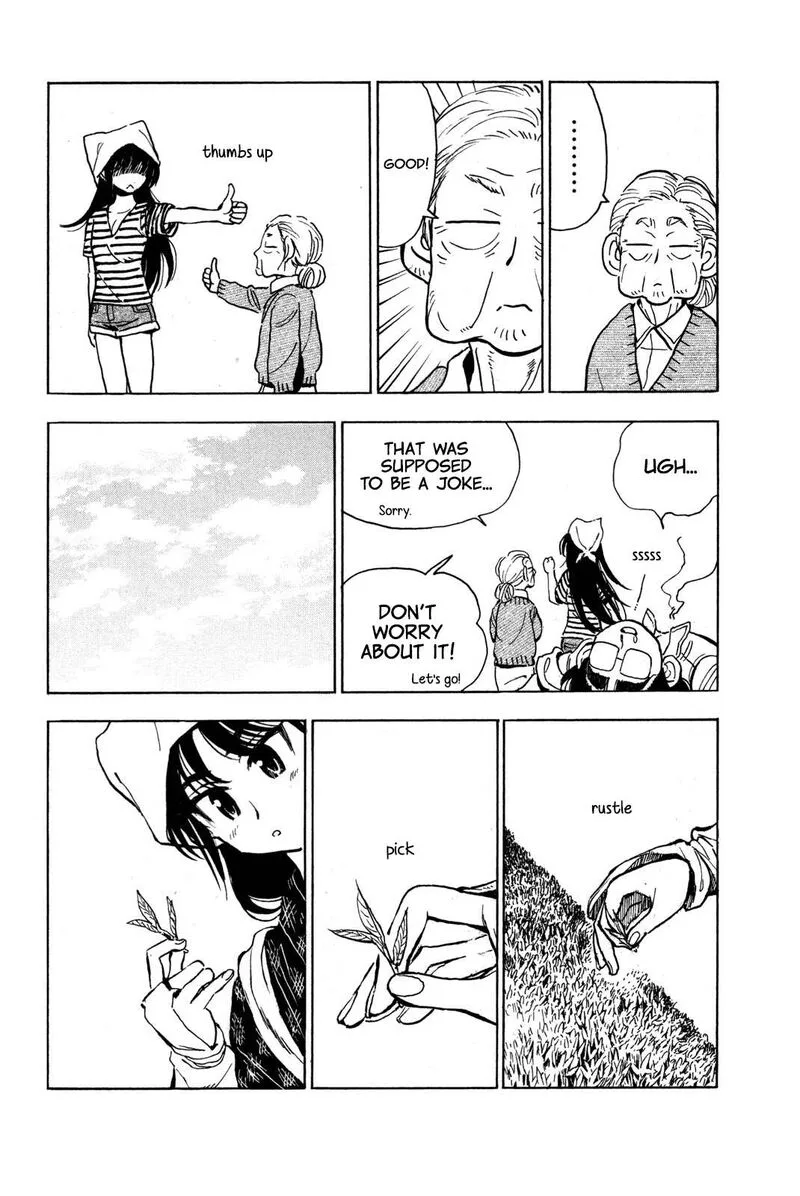 Ichiro Heian! Chapter 9 page 22