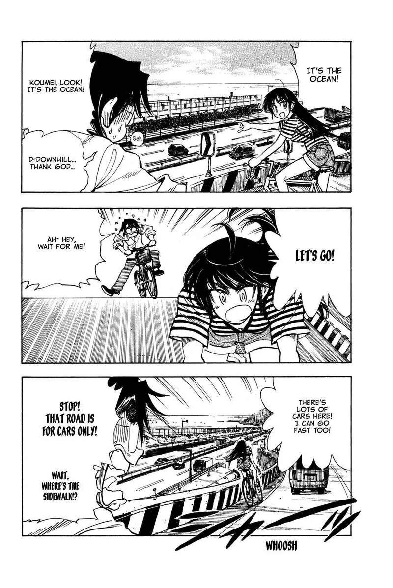 Ichiro Heian! Chapter 9 page 8
