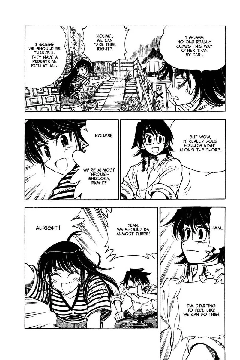 Ichiro Heian! Chapter 9 page 9