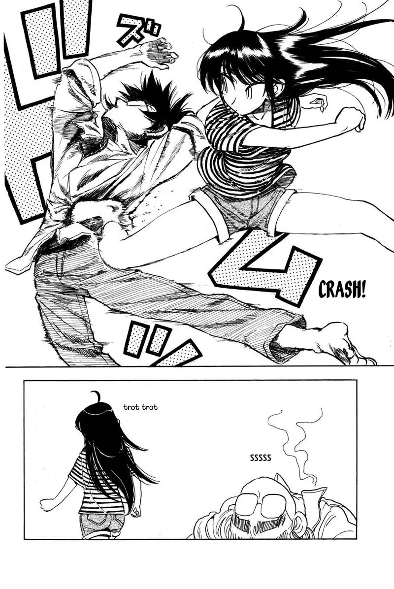 Ichiro Heian! Chapter 9 page 20