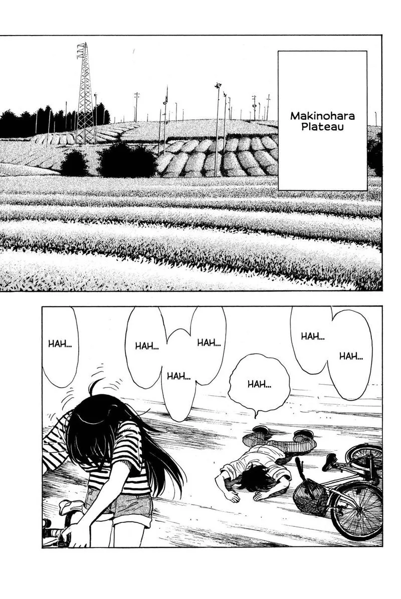 Ichiro Heian! Chapter 9 page 14