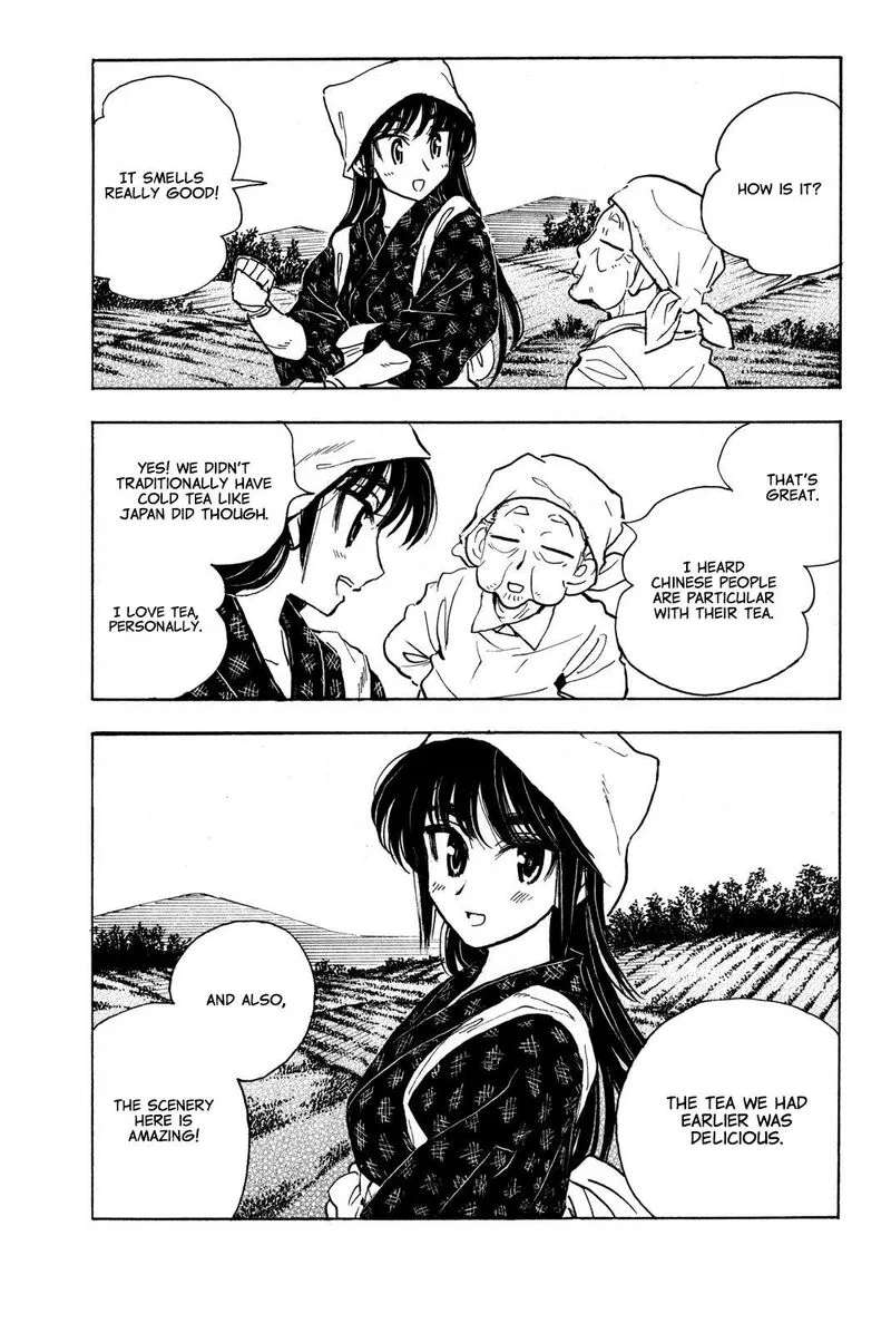 Ichiro Heian! Chapter 9 page 23