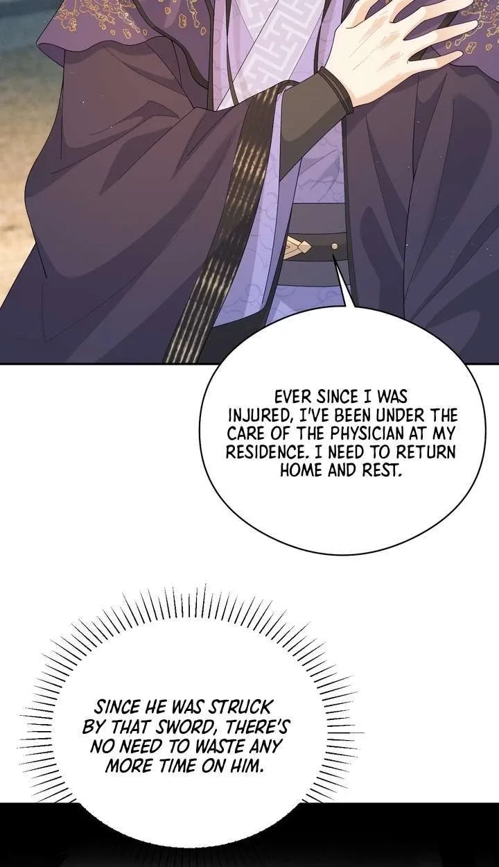 I’d Rather Marry a Memorial Tablet Than Serve as a Concubine Chapter 70 page 10