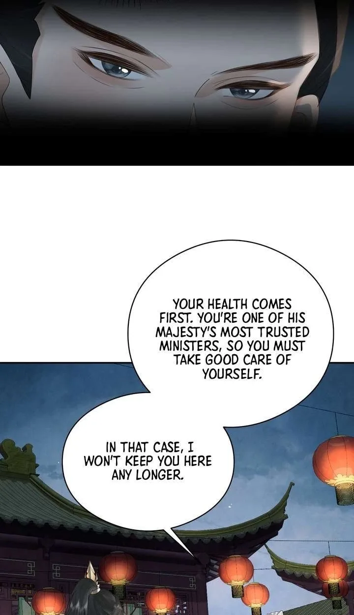 I’d Rather Marry a Memorial Tablet Than Serve as a Concubine Chapter 70 page 11