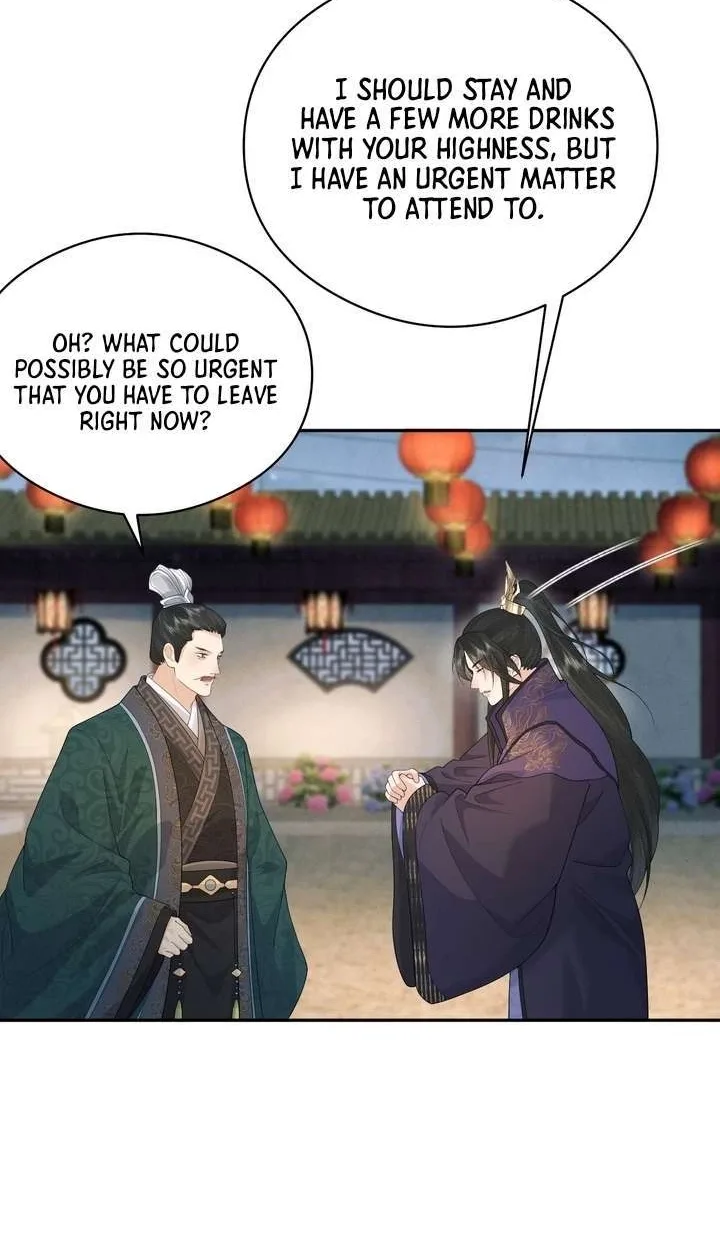 I’d Rather Marry a Memorial Tablet Than Serve as a Concubine Chapter 70 page 5