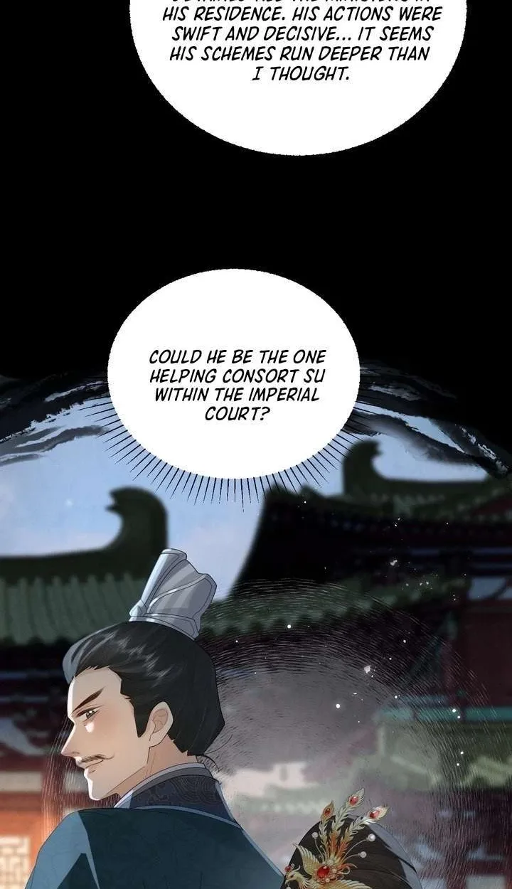 I’d Rather Marry a Memorial Tablet Than Serve as a Concubine Chapter 70 page 7