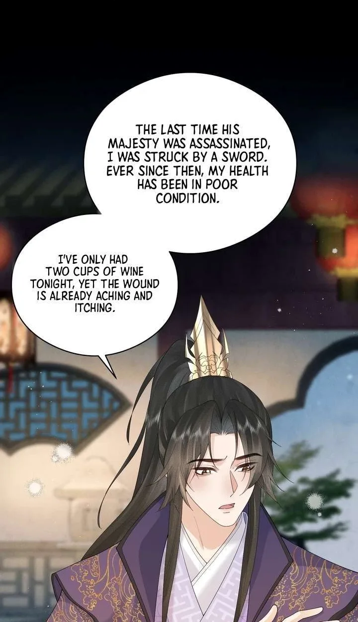 I’d Rather Marry a Memorial Tablet Than Serve as a Concubine Chapter 70 page 9