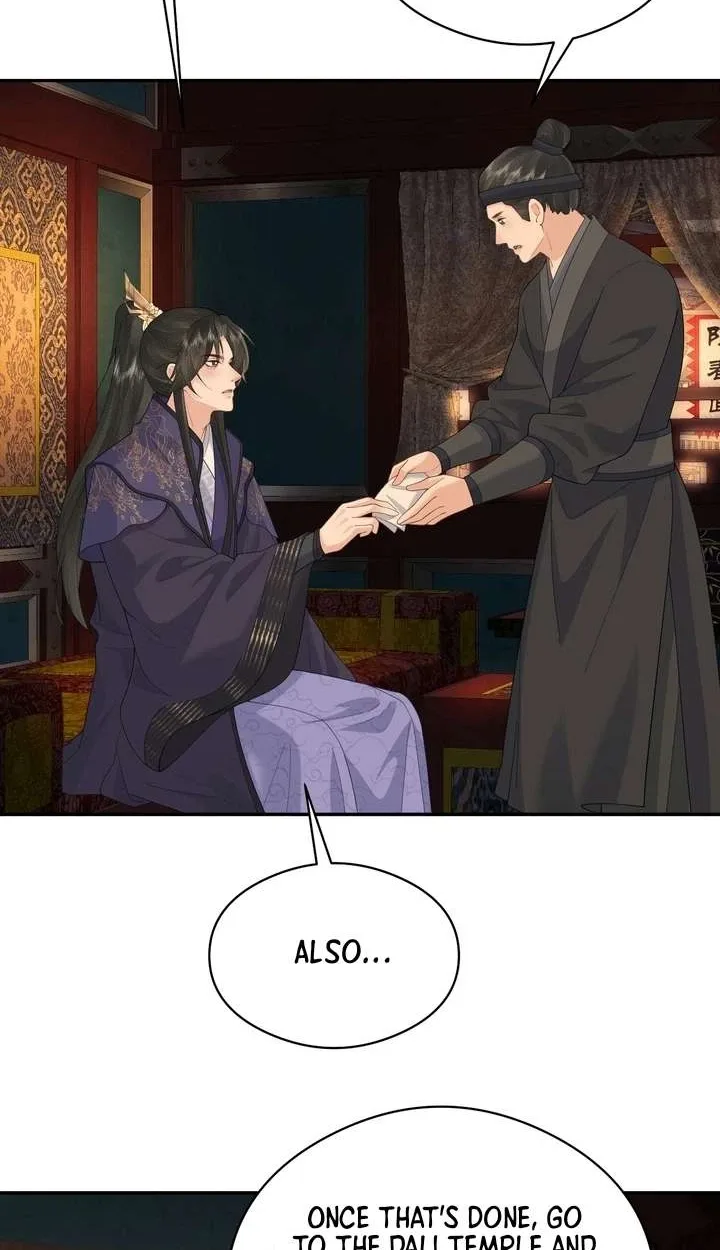 I’d Rather Marry a Memorial Tablet Than Serve as a Concubine Chapter 70 page 25