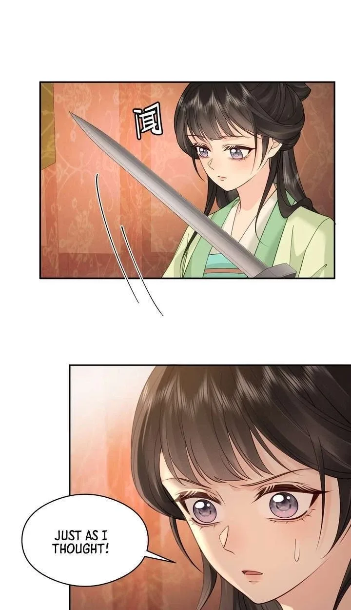 I’d Rather Marry a Memorial Tablet Than Serve as a Concubine Chapter 70 page 34