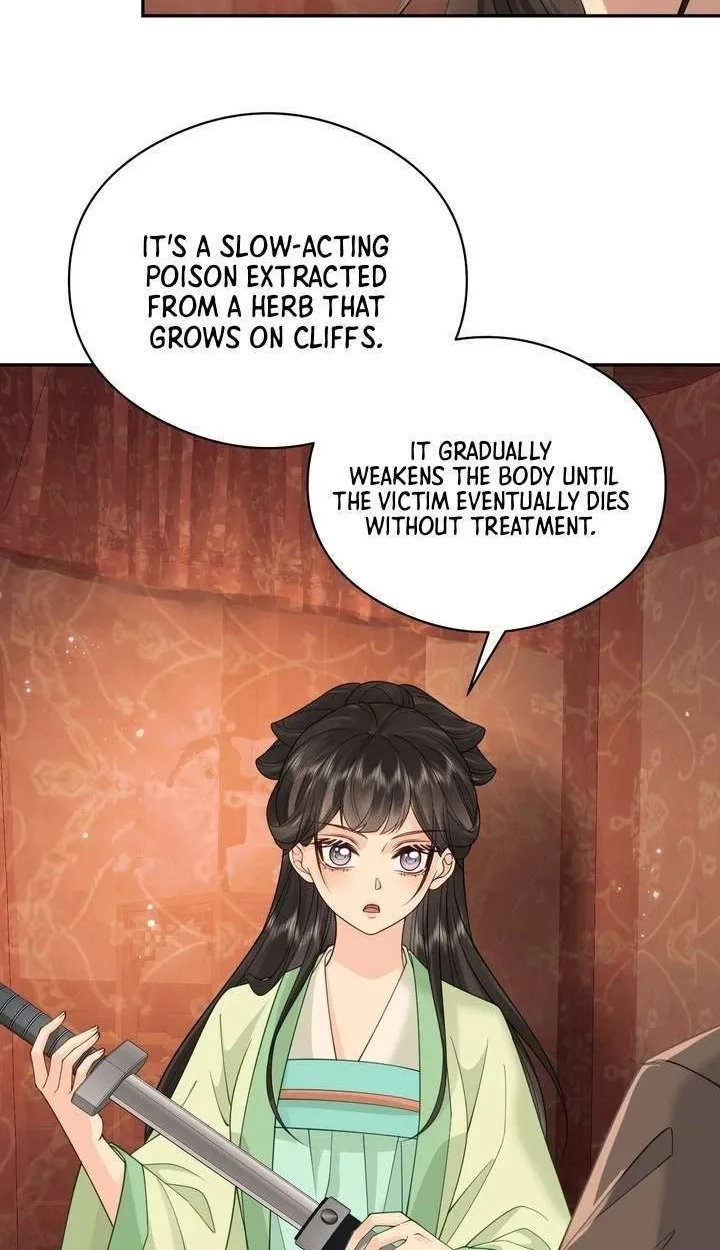 I’d Rather Marry a Memorial Tablet Than Serve as a Concubine Chapter 70 page 35