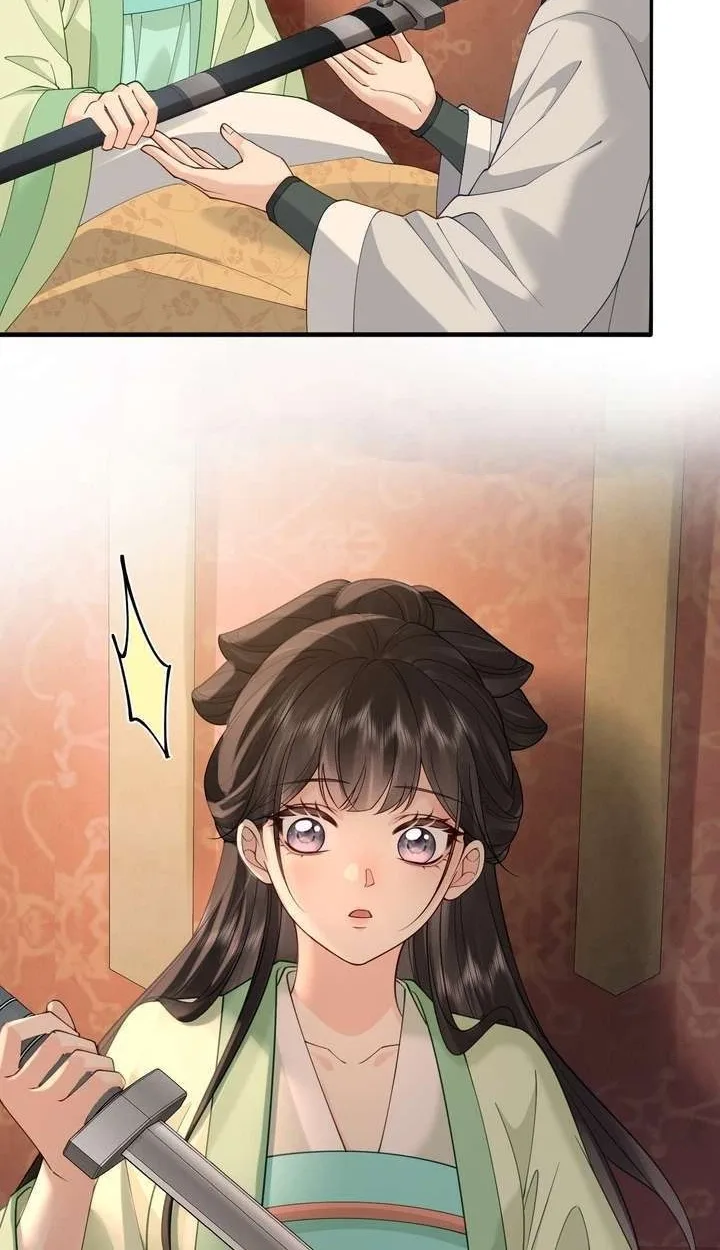 I’d Rather Marry a Memorial Tablet Than Serve as a Concubine Chapter 70 page 31