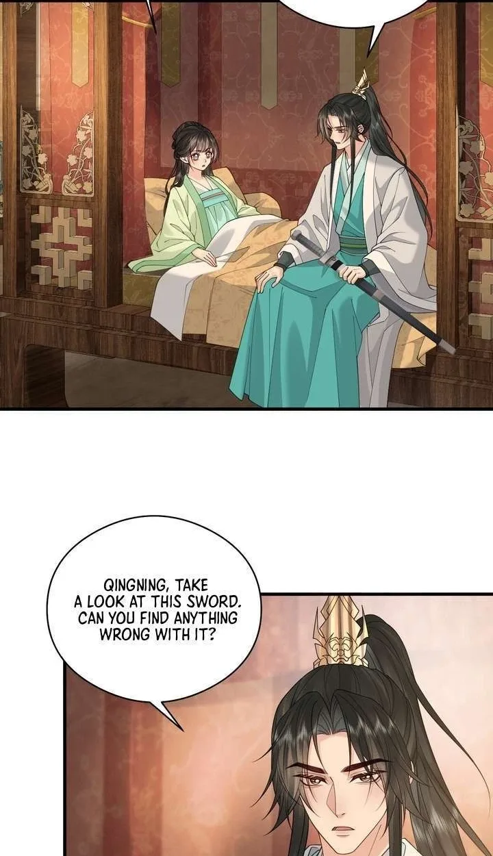 I’d Rather Marry a Memorial Tablet Than Serve as a Concubine Chapter 70 page 29