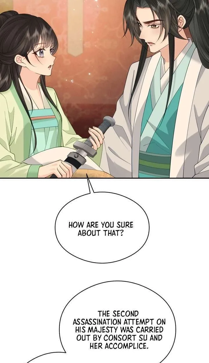 I’d Rather Marry a Memorial Tablet Than Serve as a Concubine Chapter 70 page 37