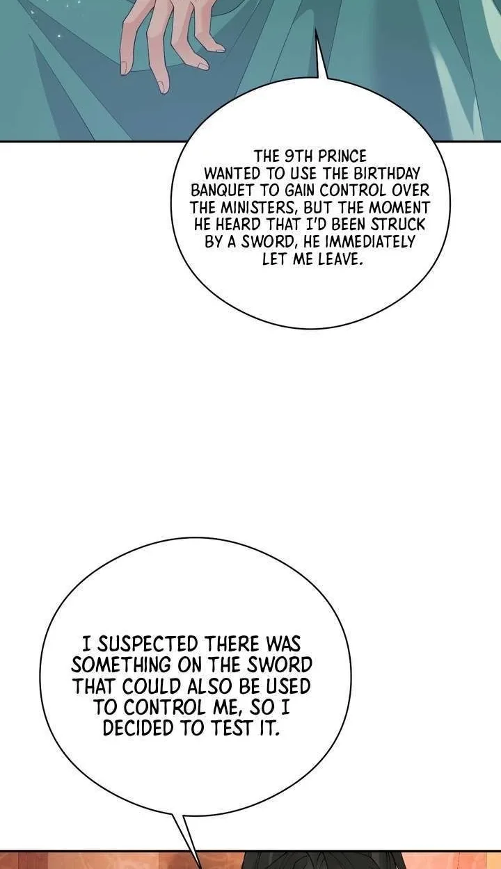 I’d Rather Marry a Memorial Tablet Than Serve as a Concubine Chapter 70 page 39