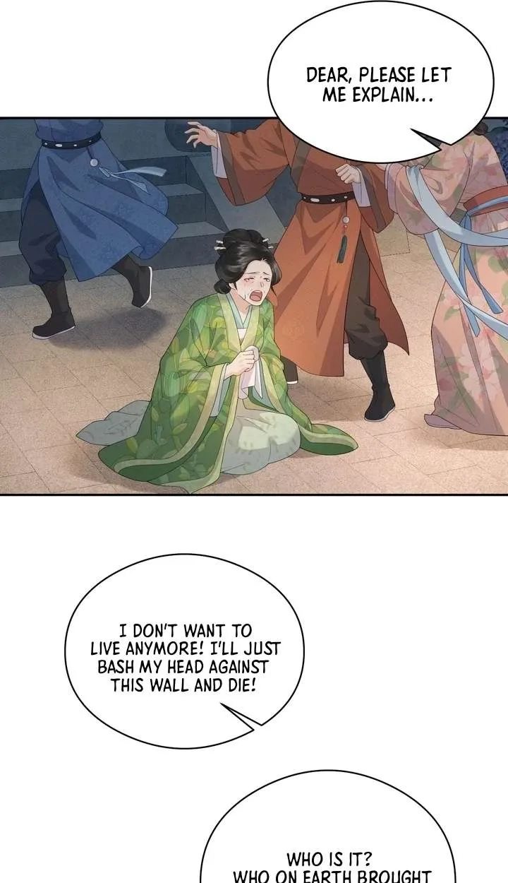 I’d Rather Marry a Memorial Tablet Than Serve as a Concubine Chapter 70 page 54
